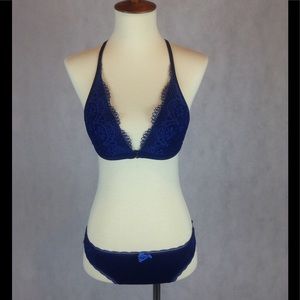 Victoria's Secret Bralette and Panty Set